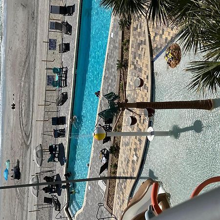 107 S Ocean Blvd, 0308 - Ocean Front Sleeps 6 Villa Myrtle Beach Exteriör bild