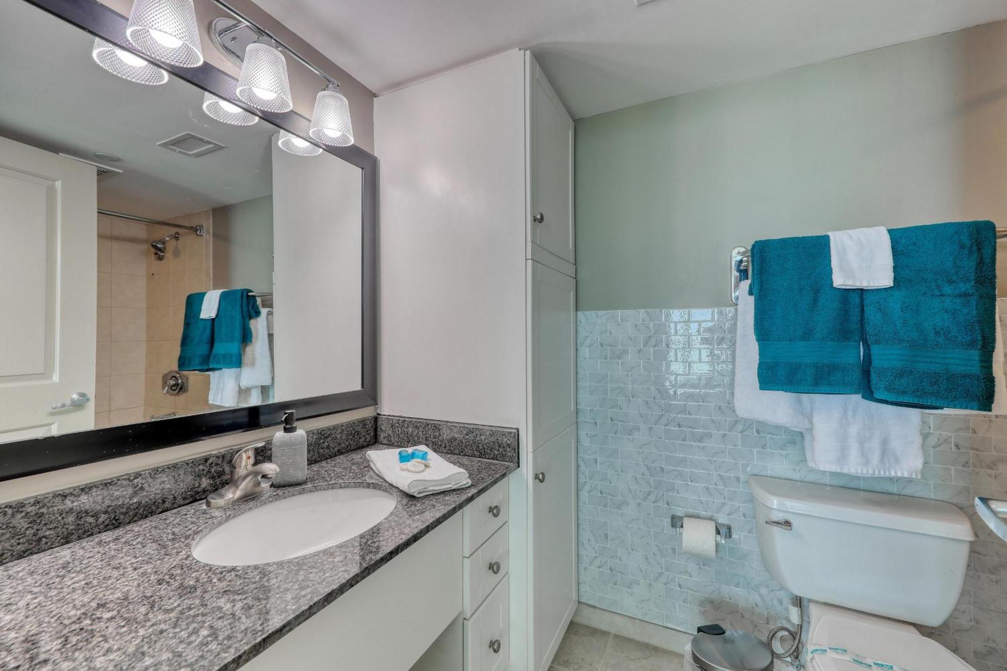 107 S Ocean Blvd, 0308 - Ocean Front Sleeps 6 Villa Myrtle Beach Exteriör bild