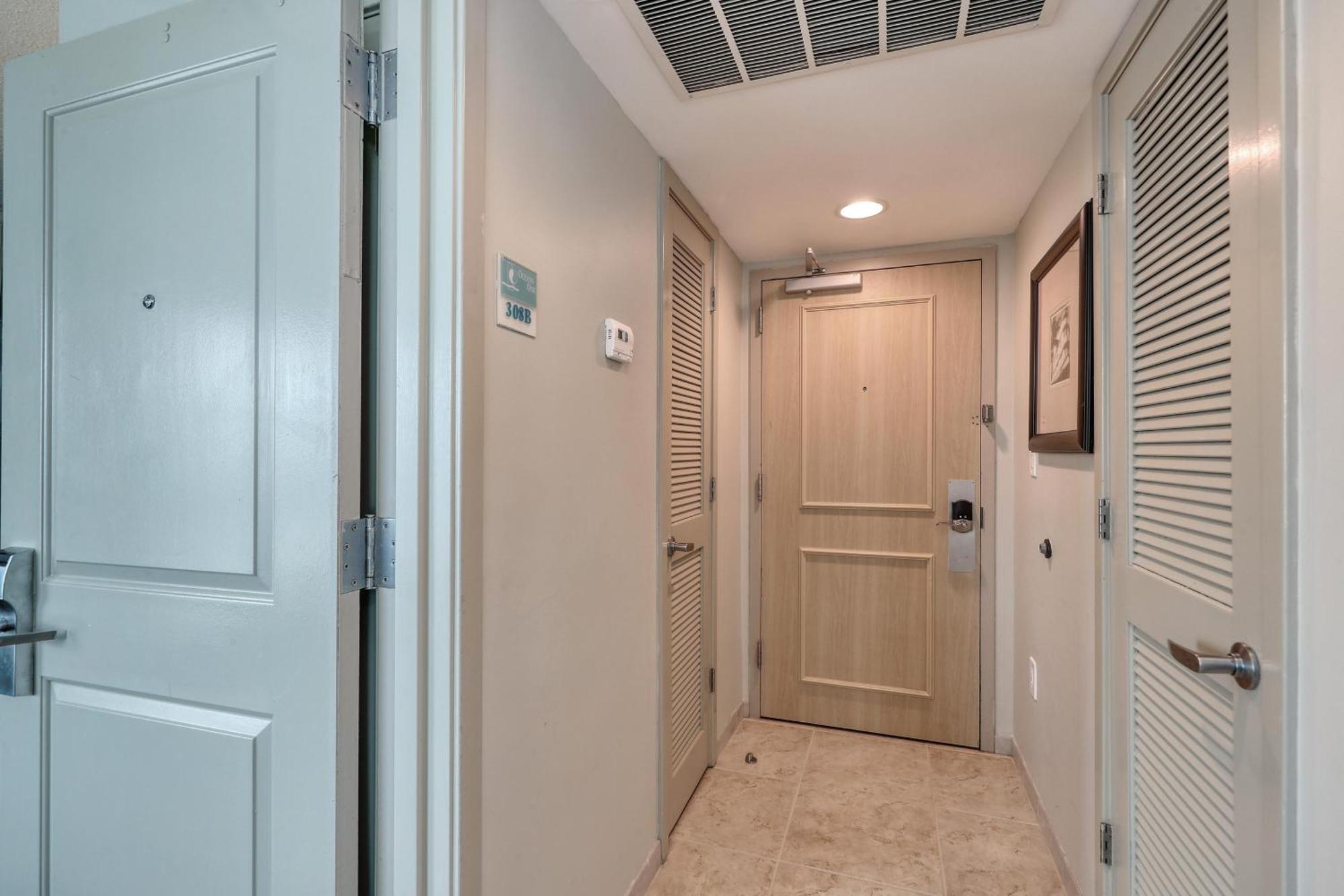 107 S Ocean Blvd, 0308 - Ocean Front Sleeps 6 Villa Myrtle Beach Exteriör bild