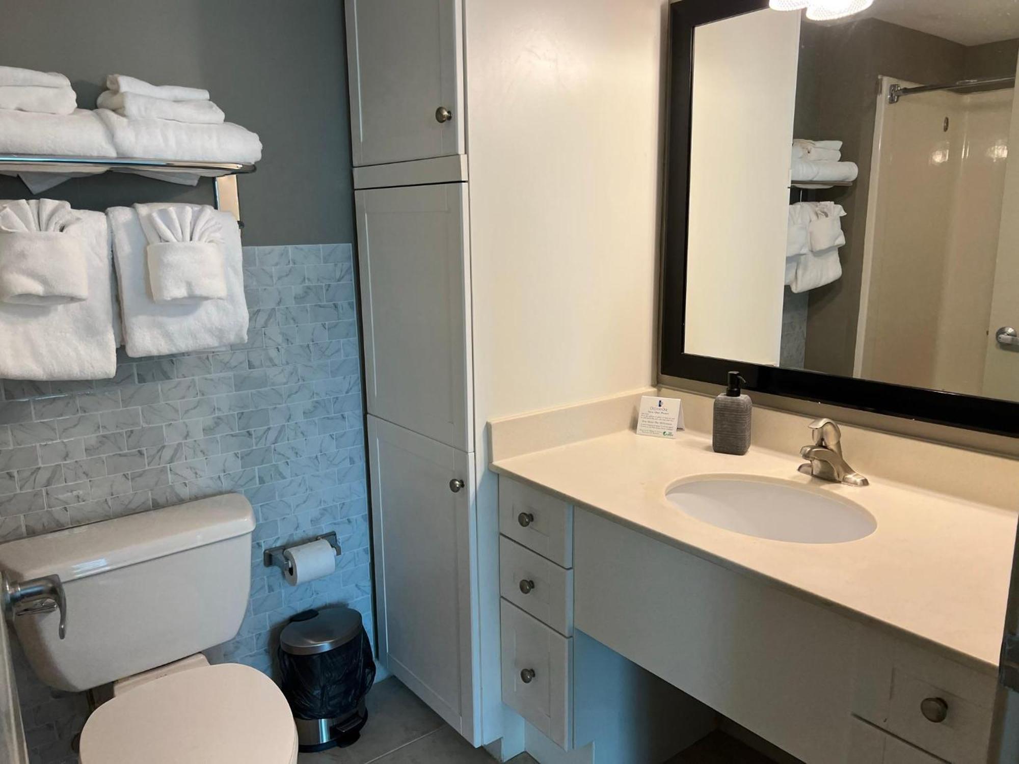 107 S Ocean Blvd, 0308 - Ocean Front Sleeps 6 Villa Myrtle Beach Exteriör bild