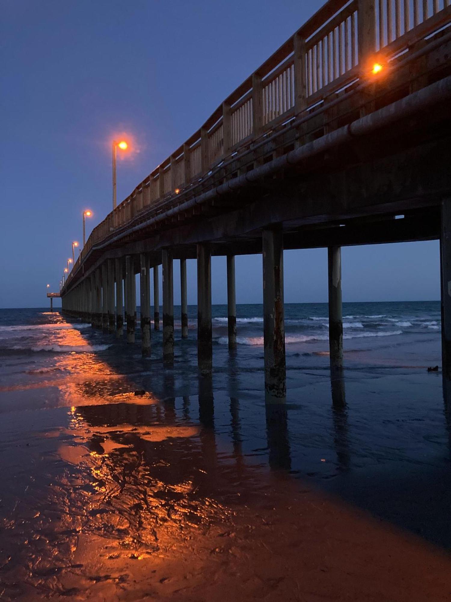 107 S Ocean Blvd, 0308 - Ocean Front Sleeps 6 Villa Myrtle Beach Exteriör bild
