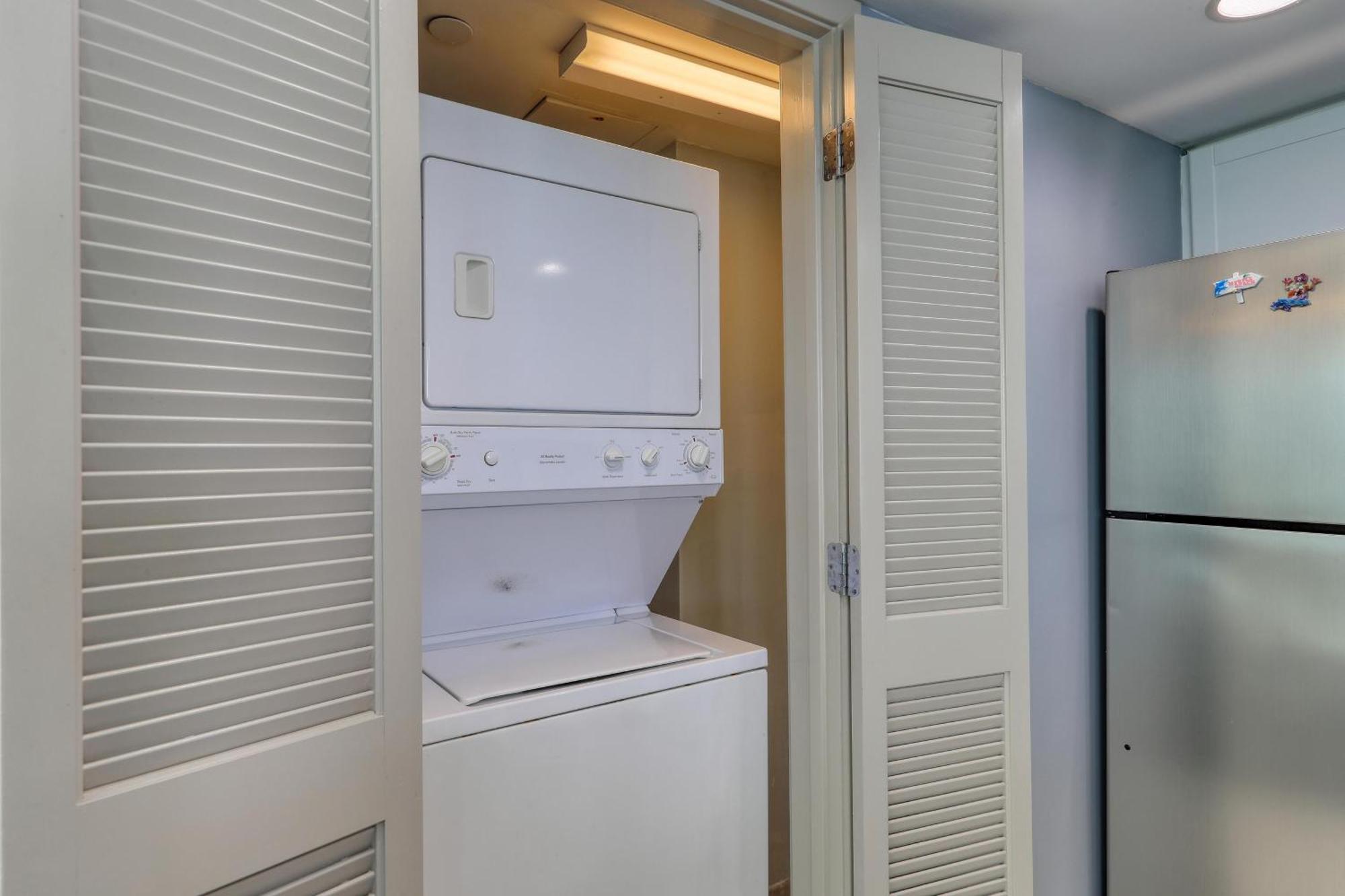 107 S Ocean Blvd, 0308 - Ocean Front Sleeps 6 Villa Myrtle Beach Exteriör bild