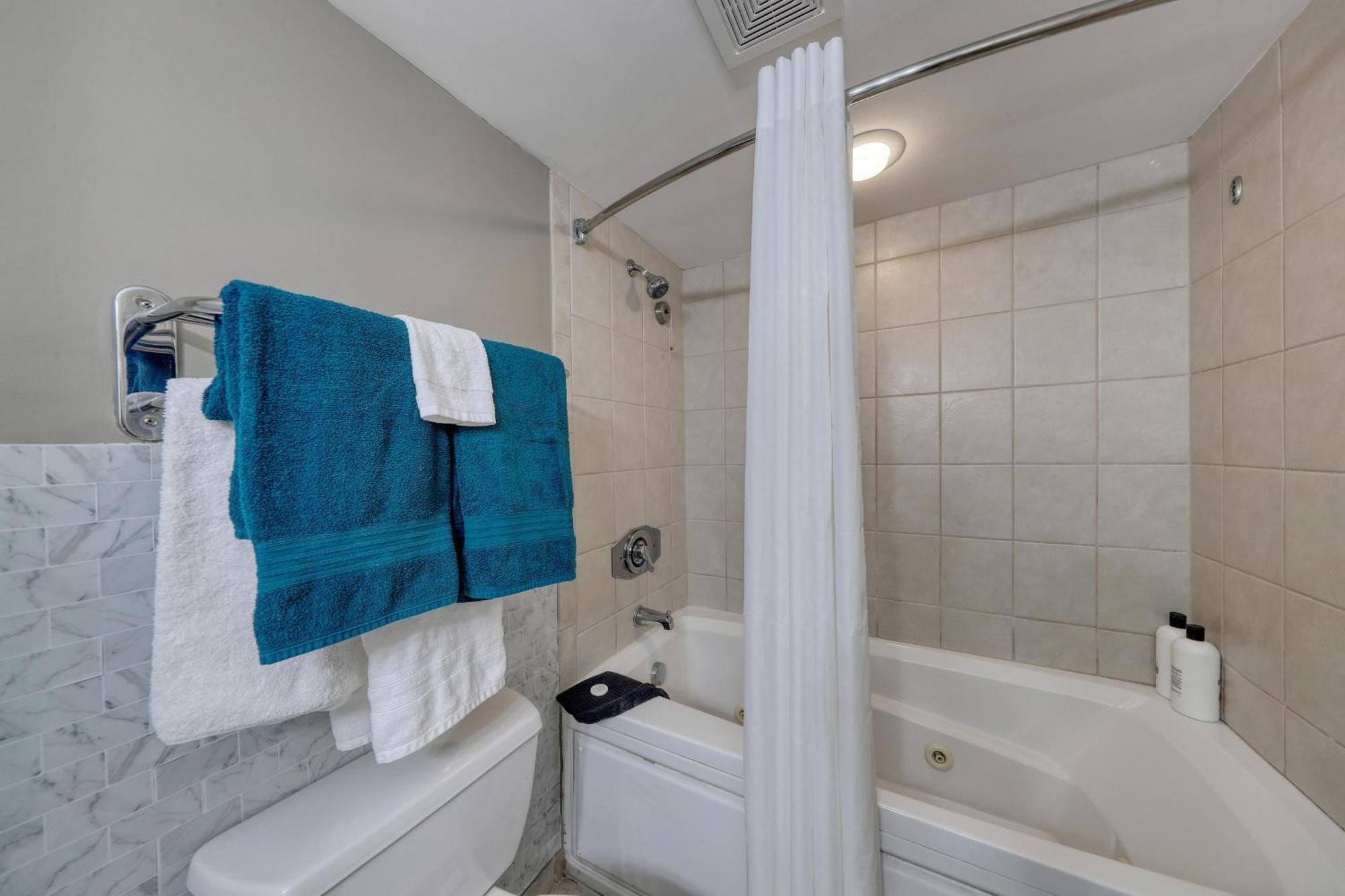 107 S Ocean Blvd, 0308 - Ocean Front Sleeps 6 Villa Myrtle Beach Exteriör bild